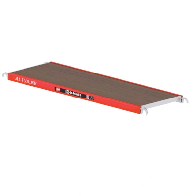 Afbeelding van Altrex houten platform 185 zonder luik RS44 power 326014
