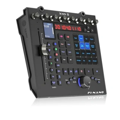 Afbeelding van iCON P1 Nano USB MIDI DAW Controller
