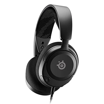 Afbeelding van SteelSeries Arctis Nova 1 Zwart