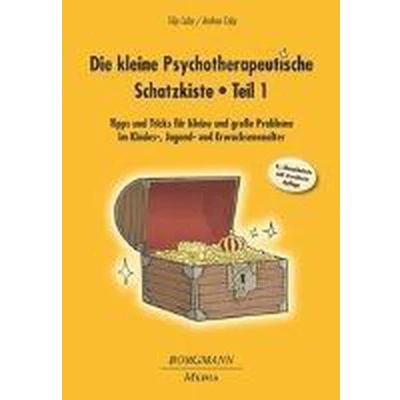 Afbeelding van Die kleine Psychotherapeutische Schatzkiste Teil 1