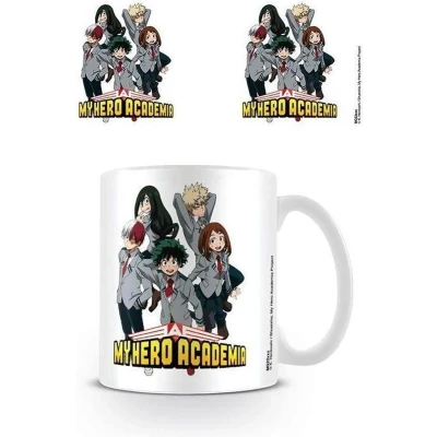Afbeelding van My Hero Academia School Pose Mug