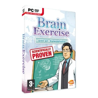 Afbeelding van Brain Exercise with Dr. Kawashima Windows