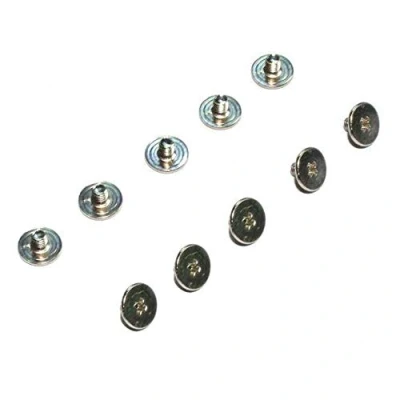 Afbeelding van ZAHARA schroeven voor HP Pavilion 15 CX DA, X360 BP 15M BQ cn CP BK 17M CE/Dell Inspiron 15MF 7569, G3 3590 (10 stuks)
