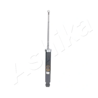 Afbeelding van ASHIKA MA 00178 schokdemper Achteras Gasdruk Dubbelpijp Telescoop Pen bovenaan, Oog onderaan
