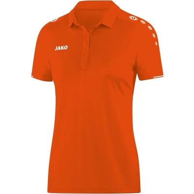Afbeelding van Classico Polo Trainingsshirt Fluo Oranje 470 36 Voetbalshirts