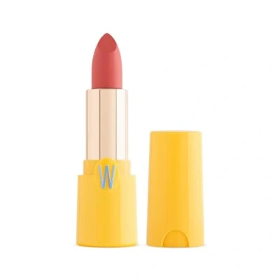 Afbeelding van WYCON cosmetics LIP BALM 50 SPF Zonnebrandcrème lippenbalsem met vitamine E en sheaboter licht getint