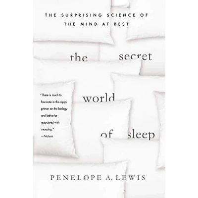 Afbeelding van The Secret World of Sleep