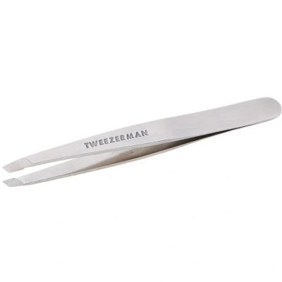 Afbeelding van TWEEZERMAN Studio Collection Mini Slant Tweezer kleine pincet, 1 stuks (1 x stuks)