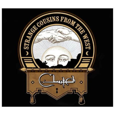 Afbeelding van Clutch Strange Cousins From the West (2 LPs)