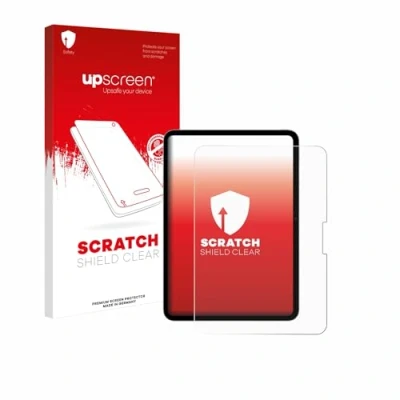 Afbeelding van upscreen Screenprotector voor Apple iPad Pro 11&quot; 2024 Folie Beschermfolie transparant