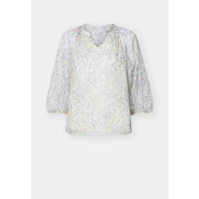 Afbeelding van Pepe Jeans Martina Blouse, Dames, Maat: Medium, Ecru white
