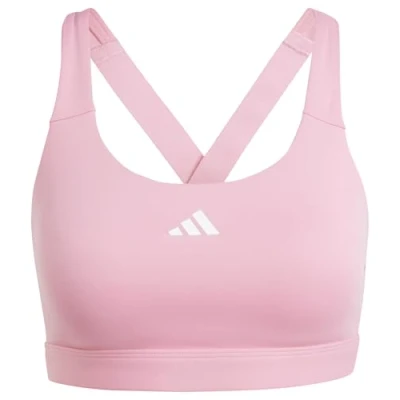 Afbeelding van adidas Dames Tlrdreact Training Hoge Ondersteuning BH Sportbeha, SEG