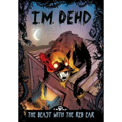 Afbeelding van the Beast with Red Ear