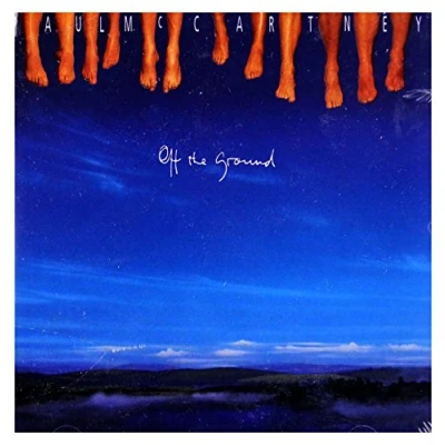 Afbeelding van Paul McCartney Off The Ground (CD)