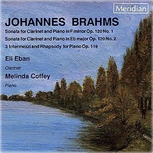 Afbeelding van Sonatas For Clarinet &amp; Piano