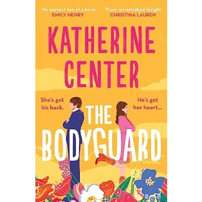 Afbeelding van The Bodyguard: ‘A shot of pure joy’ EMILY HENRY