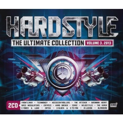 Afbeelding van Various Artists Hardstyle The Ult Coll Volume 3 2013