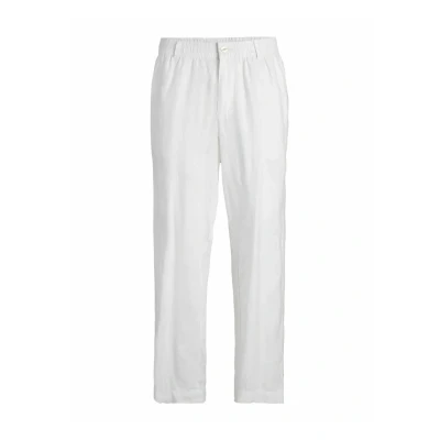 Afbeelding van Jack &amp; Jones Jpstkarl Lawrence Broek, Heren, Maat: Small, Bright white