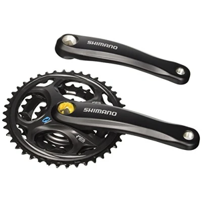 Afbeelding van Shimano BD0901A Crankstel FC TY501