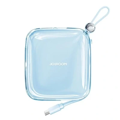 Afbeelding van Joyroom JR L005 10000mAh Lightning USB A niebieski