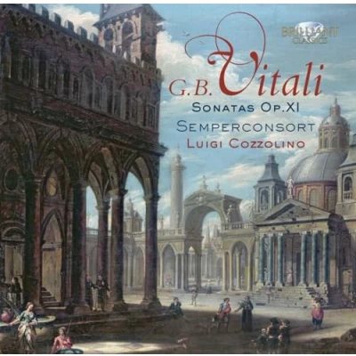 Afbeelding van Sonatas Opus 21 For Violin And Basso Continuo