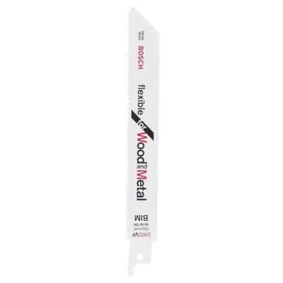 Afbeelding van Bosch Accessories S 922 VF Flexible Reciprozaagblad