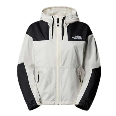 Afbeelding van The North Face Sheru Jas voor dames White Dune/Npf L