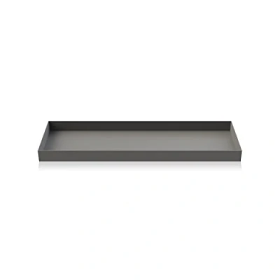 Afbeelding van Cooee Design Tray 32x10x2cm Grijs