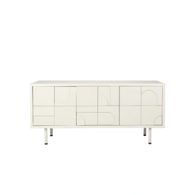 Afbeelding van Feliz Lifestyle Funk Dressoir Beige
