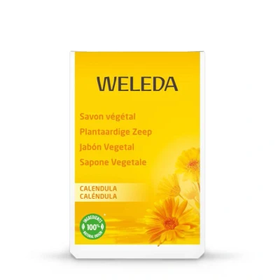 Afbeelding van Weleda Calendula zeep