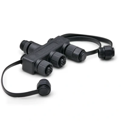Afbeelding van Oase Lunaqua Connect Verdeler RGB 3 weg