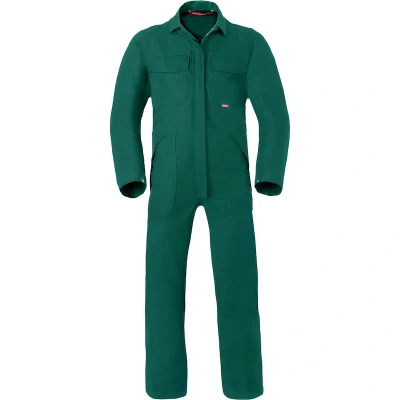 Afbeelding van Havep 4safety Katoen/Polyester Beschermende Overall 2559 Flessengroen Maat 56
