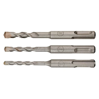 Afbeelding van Stanley Betonboor Set Sds plus Sta56120 qz 3 Stuks