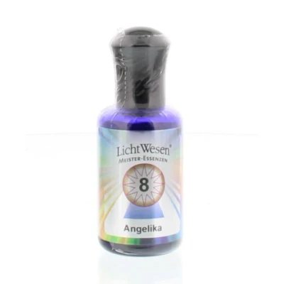 Afbeelding van Lichtwesen Angelica Olie 8, 30 ml