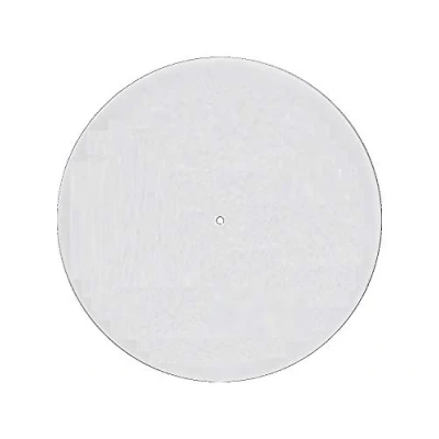 Afbeelding van Pro Ject Acryl it E Draaiplateau Voor platenspeler Verbeterde plateau draaitafel Elemental en Essential (per stuk 1 stuk)