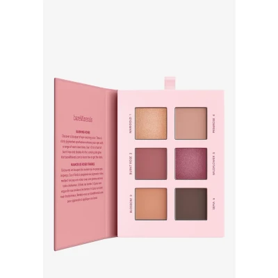 Afbeelding van BareMinerals Mineralist Rosewood Eyeshadow Palette 7,8 gram