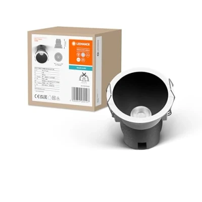 Afbeelding van Ledvance downlight spot schijnwerper temp 4000k subcategorie 4099854089107