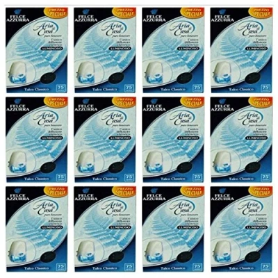 Afbeelding van Felce Azzurra Classic elektrische luchtverfrisser Basis 20 ml