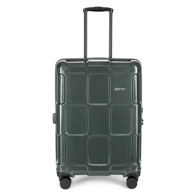 Afbeelding van EPIC Crate Reflex EVO Trolley Emerald Green Donkergroen 65cm