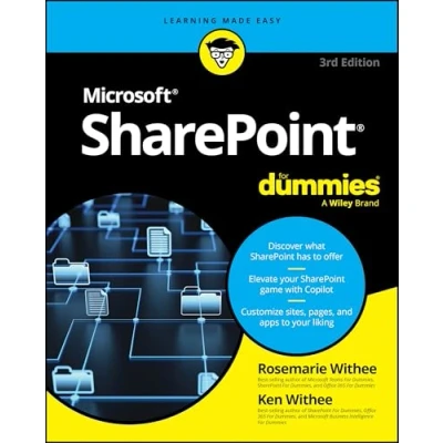 Afbeelding van SharePoint For Dummies