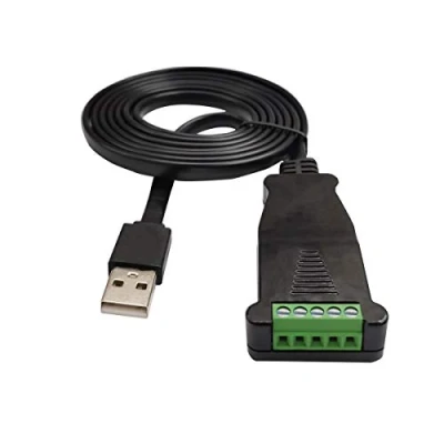 Afbeelding van DSD TECH SH U11L USB naar RS485 RS422 kabel met FTDI FT232 chip 1.5M / 5FT