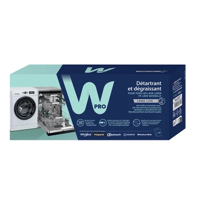 Afbeelding van Whirlpool Indesit 484000008801 ontkalker was/vaatwasmachine DES131 3 in 1
