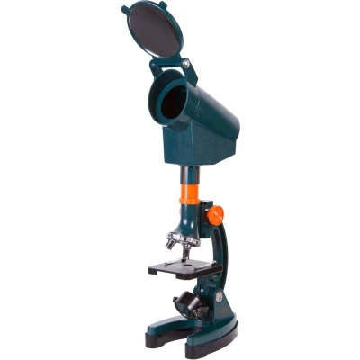 Afbeelding van Levenhuk 69741 LabZZ M3 Microscoop met camera adapter