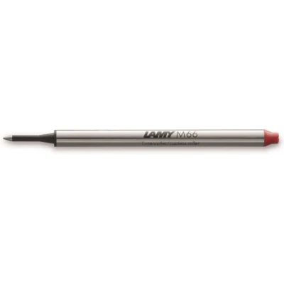 Afbeelding van LAMY Rollerball Vulling M66 Red Medium