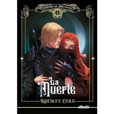 Afbeelding van Crónicas arcanas 2. La Muerte