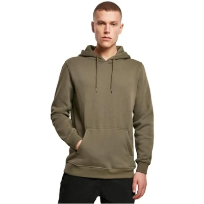 Afbeelding van Unisex Heavy Hoodie met capuchon Olive M