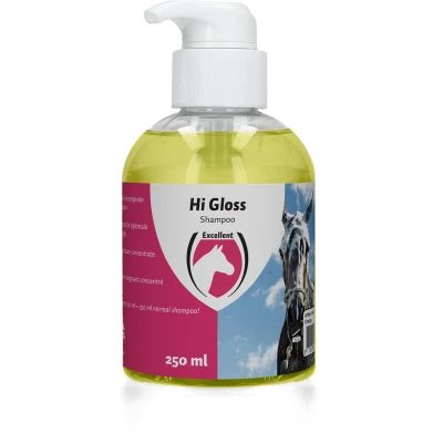 Afbeelding van Glans shampoo hi gloss 250 ml