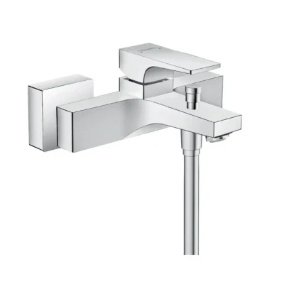 Afbeelding van Hansgrohe Metropol opbouw badmengkraan chroom