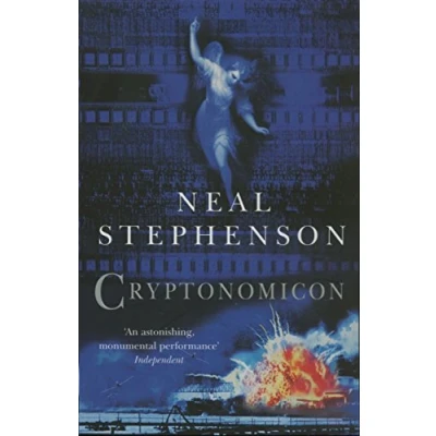 Afbeelding van Cryptonomicon: Neal Stephenson
