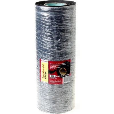 Afbeelding van Berdal Epdm folie zwart uv bestendig 400 x 0.5mm 20m